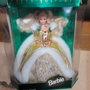 1994 Happy Holiday Barbie